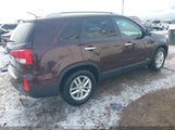 KIA SORENTO LX 5XYKTCA6XEG483924 снимка