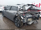 HYUNDAI ELANTRA HYBRID LIMITED KMHLN4AJXPU049234 photo