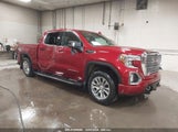 GMC SIERRA 1500 4WD SHORT BOX DENALI 3GTU9FEDXMG****** photo