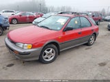 SUBARU IMPREZA OUTBACK JF1GF4856TG****** fotografie