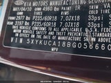 KIA SORENTO EX 5XYKUCA18BG****** снимка