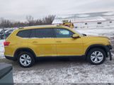 VOLKSWAGEN ATLAS 3.6L V6 SEL снимка