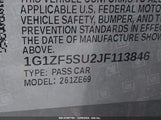 CHEVROLET MALIBU HYBRID 1G1ZF5SU2JF****** снимка