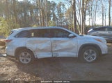 TOYOTA HIGHLANDER LIMITED PLATINUM V6 5TDDKRFH5GS****** photo