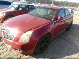CADILLAC CTS LUXURY 1G6DE5EG5A0106518 снимка
