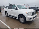 TOYOTA SEQUOIA PLATINUM 5.7L V8 5TDDW5G17CS****** снимка