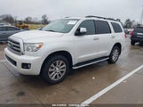 TOYOTA SEQUOIA PLATINUM 5.7L V8 5TDDW5G17CS****** снимка