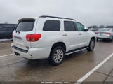 TOYOTA SEQUOIA PLATINUM 5.7L V8 5TDDW5G17CS****** снимка