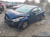 HYUNDAI ELANTRA SE KMHDH4AE5GU489280 снимка