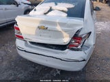 CHEVROLET SONIC LT AUTO 1G1JD5SHXH4116747 снимка