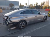 HYUNDAI SONATA BLUE KMHL24JJ2MA****** снимка