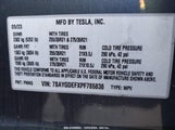 TESLA MODEL Y PERFORMANCE DUAL MOTOR ALL-WHEEL DRIVE 7SAYGDEFXPF785838 photo