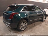CADILLAC XT5 AWD PREMIUM LUXURY 1GYKNDRS0RZ736221 photo
