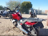 Honda Ctx1300 JH2SC7415EK001059 fotografie