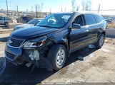 CHEVROLET TRAVERSE LS 1GNKRFED9HJ308178 fotografie