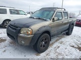 NISSAN FRONTIER SC-V6 1N6MD27T82C****** снимка