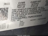 CHEVROLET TAHOE 4WD Z71 1GNSKPKL7NR333664 photo