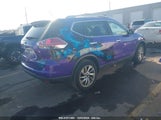 Nissan Rogue Sl 5N1AT2MV7EC751451 снимка