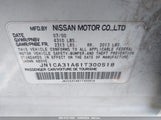 NISSAN MAXIMA GLE JN1CA31A61T****** снимка