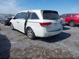 Honda Odyssey Ex 5FNRL5H47EB067903 снимка