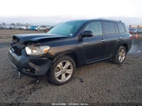 TOYOTA HIGHLANDER LIMITED V6 JTEDK3EH6A2****** снимка