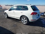 VOLKSWAGEN TOUAREG TDI EXECUTIVE/TDI LUX/TDI SPORT WVGFK9BP4CD002717 fotografie
