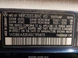 MERCEDES-BENZ E 320 BASE/320 SPECIAL WDBEA32E4SC****** снимка