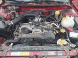 SUBARU LEGACY BRIGHTON 4S3BK4259T6937739 снимка