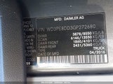 MERCEDES-BENZ SPRINTER 2500 HIGH ROOF/HIGH ROOF WD3PE8DD3GP272680 photo