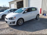 CHEVROLET SONIC LT AUTO 1G1JC6SH2D4****** снимка