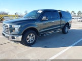 FORD F-150 FX4/LARIAT/XLT 1FTPW14VX7F****** снимка