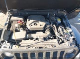 JEEP WRANGLER 4-DOOR SPORT 4X4 1C4HJXDN4PW****** снимка