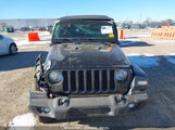 JEEP WRANGLER 4-DOOR SPORT 4X4 1C4HJXDN4PW****** снимка