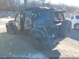 JEEP WRANGLER 4-DOOR SPORT 4X4 1C4HJXDN4PW****** fotografie