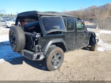 JEEP WRANGLER 4-DOOR SPORT 4X4 1C4HJXDN4PW****** photo