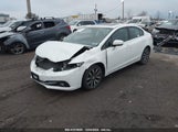 HONDA CIVIC EX-L 19XFB2F96FE****** снимка