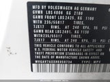 VOLKSWAGEN TIGUAN 2.0T/2.0T S WVGAV7AXXHK050734 photo