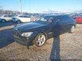 BMW 750LI XDRIVE WBAYF8C55DD****** fotografie