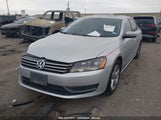 VOLKSWAGEN PASSAT 2.5L SE 1VWBP7A30DC104091 снимка