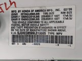 HONDA CR-V EX 5J6RE38599L****** снимка