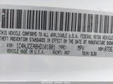JEEP COMPASS HIGH ALTITUDE FWD 1C4NJCEA8HD101801 photo