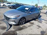 HYUNDAI ELANTRA SEL KMHLS4AG0PU432791 снимка