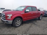 FORD F-150 LARIAT 1FTFW1EG6HF****** снимка