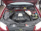 VOLKSWAGEN PASSAT GLX WVWPD23B4YE****** photo