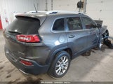 JEEP CHEROKEE LIMITED 4X4 1C4PJMDX7JD577855 снимка