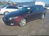 KIA OPTIMA LX снимка