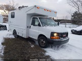 GMC SAVANA CUTAWAY WORK VAN 1GDJG31K291****** снимка