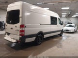 MERCEDES-BENZ SPRINTER 2500 HIGH ROOF/HIGH ROOF WD4PE8DD1GP****** photo