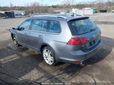 VOLKSWAGEN GOLF SPORTWAGEN TDI SEL 4-DOOR 3VWCA7AU7FM506948 снимка