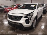 CADILLAC XT4 AWD LUXURY 1GYFZBR44MF****** снимка